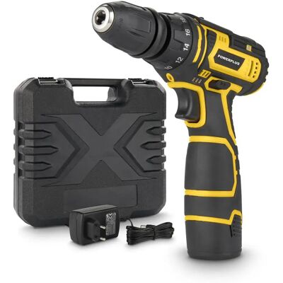 Powerplus Destornillador Eléctrico Powx00442 Yellow One Size Powerplus Destornillador Eléctrico Powx00442 Yellow One Size