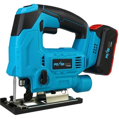 Extralink Sierra De Calar Ex.25265 20v 2x4ah Red / Black One Size Extralink Sierra De Calar Ex.25265 20v 2x4ah Red / Black One Size