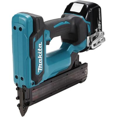 Makita Grapadora Dfn350z Blue / Black One Size Makita Grapadora Dfn350z Blue / Black One Size