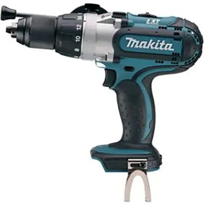 Makita Taladro Percutor Dhp451z Teal / Black One Size Makita Taladro Percutor Dhp451z Teal / Black One Size