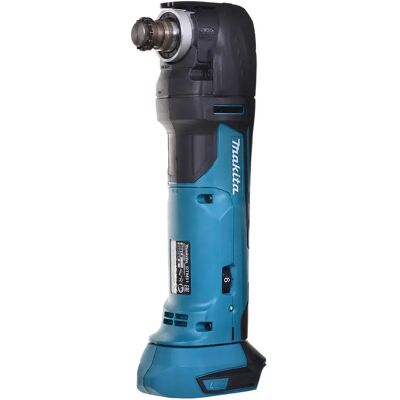 Makita Multi-Herramienta 18V - Ligera, Versátil, Hasta 22000 RPM Makita Multi-Herramienta 18V - Ligera, Versátil, Hasta 22000 RPM