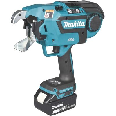 Makita Atadora De Ferralla Dtr181rtj 2x5.0ah Blue / Black One Size Makita Atadora De Ferralla Dtr181rtj 2x5.0ah Blue / Black One Size