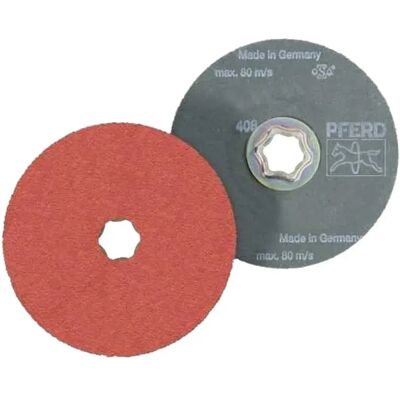 Pferd Disco De Corte De Metal Combiclik Fiber Backing Co-cool Ceramic Oxide Design Ø 115 One Size Pferd Disco De Corte De Metal Combiclik Fiber Backing Co-cool Ceramic Oxide Design Ø 115 One Size