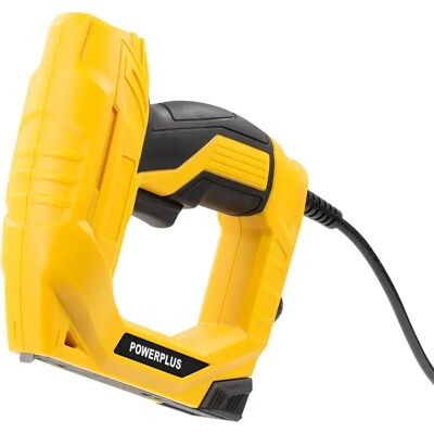 Powerplus Grapadora Eléctrica 45w Yellow One Size Powerplus Grapadora Eléctrica 45w Yellow One Size