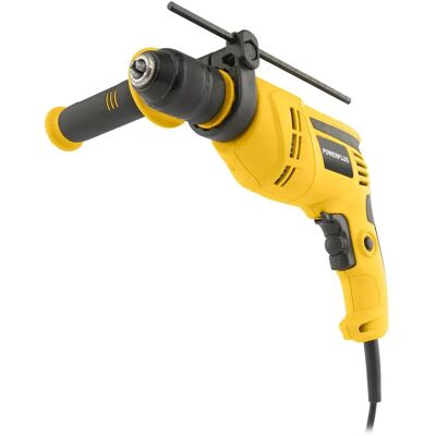 Powerplus Taladro Percutor 650w Yellow One Size Powerplus Taladro Percutor 650w Yellow One Size