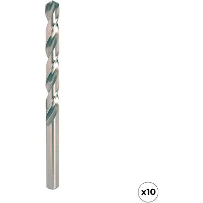 Workpro Broca De Metal 5x86 Mm 10 Unidades Grey One Size Workpro Broca De Metal 5x86 Mm 10 Unidades Grey One Size