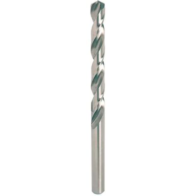 Workpro Broca De Metal 8x117 Mm 10 Unidades Grey One Size Workpro Broca De Metal 8x117 Mm 10 Unidades Grey One Size