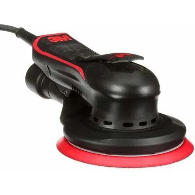3M Lijadora Random 157 Mm Black One Size 3M Lijadora Random 157 Mm Black One Size