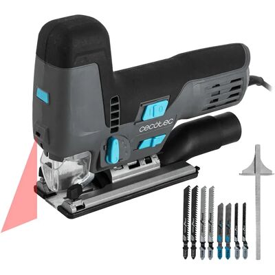 Cecotec Sierra De Calar Multicut 8500 Black / Blue One Size Cecotec Sierra De Calar Multicut 8500 Black / Blue One Size