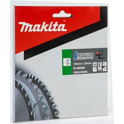 Makita Disco De Sierra Circular Para Madera B-56568 Silver One Size Makita Disco De Sierra Circular Para Madera B-56568 Silver One Size
