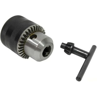 Cofan Mandril De Taladro 1-101-10 Mm Black / Steel One Size Cofan Mandril De Taladro 1-101-10 Mm Black / Steel One Size