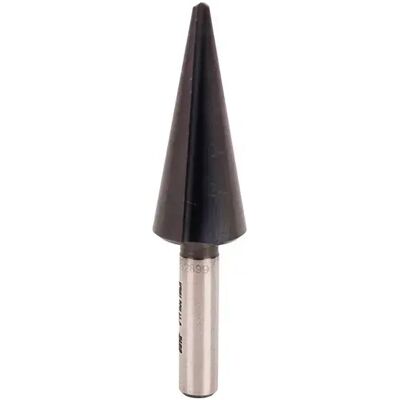 Cofan Broca Escalonada Tialn 3-14 Mm Dark Grey One Size Cofan Broca Escalonada Tialn 3-14 Mm Dark Grey One Size