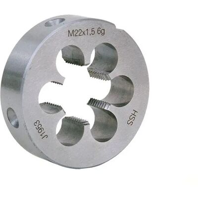 Cofan Matriz De Roscar M6x1.00 Mm 20 Mm Grey One Size Cofan Matriz De Roscar M6x1.00 Mm 20 Mm Grey One Size