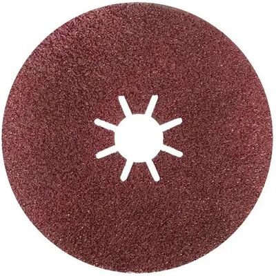 Cofan Disco De Fibra Metálica G60 178 Mm 25 Unidades Brown One Size Cofan Disco De Fibra Metálica G60 178 Mm 25 Unidades Brown One Size