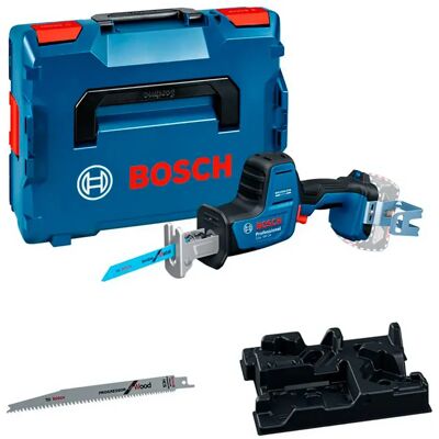 Bosch Sierra De Sable Gsa 18v-24 Blue / Black One Size Bosch Sierra De Sable Gsa 18v-24 Blue / Black One Size
