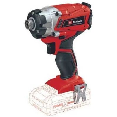 Einhell Taladro 4510034 Black / Red One Size Einhell Taladro 4510034 Black / Red One Size