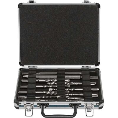 Makita Juego De Brocas D-42400 Silver One Size Makita Juego De Brocas D-42400 Silver One Size