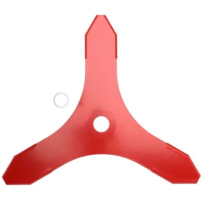 Oregon 295498-0 - 3 Dientes Cuchilla Universal para Desbrozadoras - Cuchilla para Desbrozadora Oregon 295498-0 - 3 Dientes Cuchilla Universal para Desbrozadoras - Cuchilla para Desbrozadora