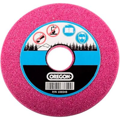 Oregon Disco De Afilado 3/8´´ 404´´ Minitaladro 105mm 4.5mm Black One Size Oregon Disco De Afilado 3/8´´ 404´´ Minitaladro 105mm 4.5mm Black One Size