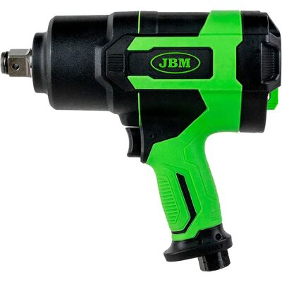 Jbm Pistola De Impacto Neumática 3/4´´ 2300nm Black One Size Jbm Pistola De Impacto Neumática 3/4´´ 2300nm Black One Size