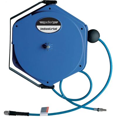 Adler Manguera De Aire Comprimido Ad-1215i Blue One Size Adler Manguera De Aire Comprimido Ad-1215i Blue One Size