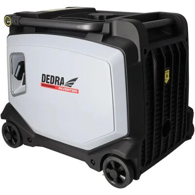 Dedra Generador Eléctrico Inverter Dega4500k Gray One Size Dedra Generador Eléctrico Inverter Dega4500k Gray One Size