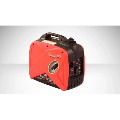 Fogo Generador Eléctrico Inverter F2001is 2kw Red / Black One Size Fogo Generador Eléctrico Inverter F2001is 2kw Red / Black One Size