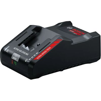 Bosch Cargador De Batería Exal18v-160 Black One Size Bosch Cargador De Batería Exal18v-160 Black One Size