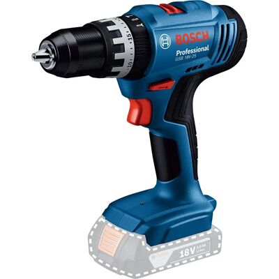 Bosch Taladro Percutor Gsb 18v Blue / Black One Size Bosch Taladro Percutor Gsb 18v Blue / Black One Size