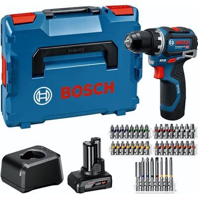 Bosch Destornillador Eléctrico Gsr 12v-32 Blue / Black One Size Bosch Destornillador Eléctrico Gsr 12v-32 Blue / Black One Size