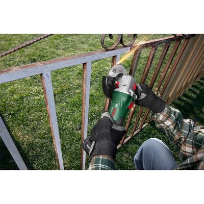 Bosch Amoladora Angular Pws 18v-70 Green / Black One Size Bosch Amoladora Angular Pws 18v-70 Green / Black One Size