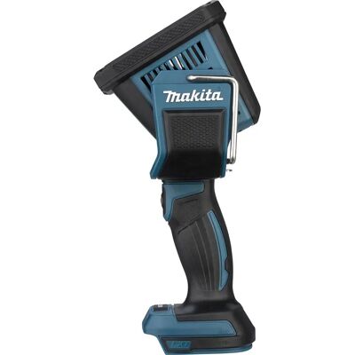 Makita Foco Led Debdml812 Blue / Black One Size Makita Foco Led Debdml812 Blue / Black One Size