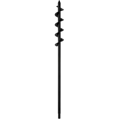 Makita Perforación De Suelo Erdbohrer 45x600 Black / Red One Size Makita Perforación De Suelo Erdbohrer 45x600 Black / Red One Size