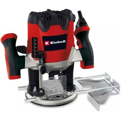 Einhell Fresadora De Inmersión Te-ro 1255 E Red / Black One Size Einhell Fresadora De Inmersión Te-ro 1255 E Red / Black One Size