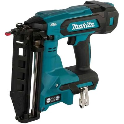 Makita Clavadora Eléctrica Dbn601z 64 Mm Teal / Black One Size Makita Clavadora Eléctrica Dbn601z 64 Mm Teal / Black One Size