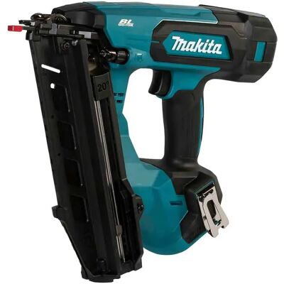 Makita Clavadora Eléctrica Dbn610z 64 Mm Teal / Black One Size Makita Clavadora Eléctrica Dbn610z 64 Mm Teal / Black One Size