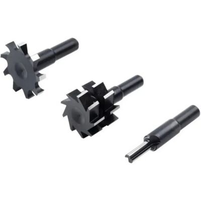 Wolfcraft Fresa De Corte 3254000 Black One Size Wolfcraft Fresa De Corte 3254000 Black One Size