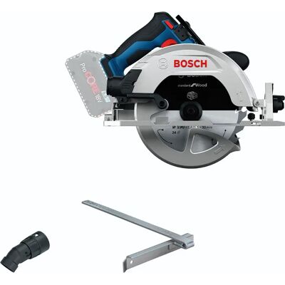 Bosch Sierra Circular Gks 18v-68-2 Blue / Black One Size Bosch Sierra Circular Gks 18v-68-2 Blue / Black One Size