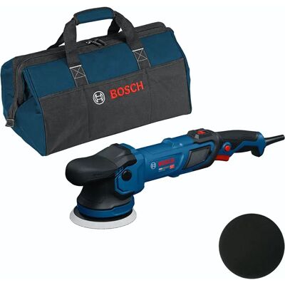 Bosch Pulidora Eléctrica Gpx9-125s Blue / Black One Size Bosch Pulidora Eléctrica Gpx9-125s Blue / Black One Size