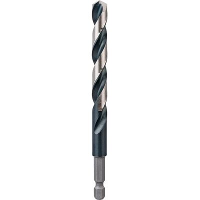 Bosch Broca De Metal Pro Hss Impact 9.5x81x125 Silver One Size Bosch Broca De Metal Pro Hss Impact 9.5x81x125 Silver One Size
