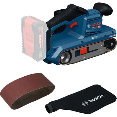 Bosch Lijadora De Banda Gbs18v-75 Multicolor One Size Bosch Lijadora De Banda Gbs18v-75 Multicolor One Size