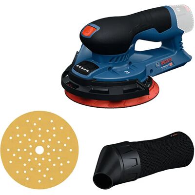 Bosch Lijadora Orbital Aleatoria Gex 12v-150-3 Multicolor One Size Bosch Lijadora Orbital Aleatoria Gex 12v-150-3 Multicolor One Size