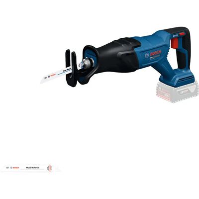 Bosch Sierra De Sable Gsa18v-280 Multicolor One Size Bosch Sierra De Sable Gsa18v-280 Multicolor One Size