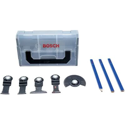 Bosch Hoja De Sierra Multiherramienta Mini L-boxx Starlock Grey One Size Bosch Hoja De Sierra Multiherramienta Mini L-boxx Starlock Grey One Size