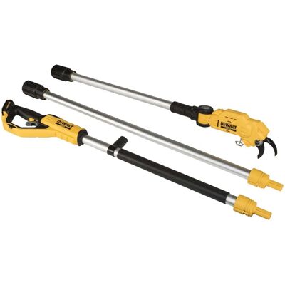DeWalt Cortasetos Eléctrico Dcmpp569n-xj Yellow / Black One Size DeWalt Cortasetos Eléctrico Dcmpp569n-xj Yellow / Black One Size