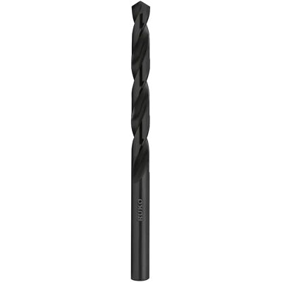Ruko Broca De Metal Din 338 Hss-g Helical Ø 3.7 Mm 10 Unidades Black One Size Ruko Broca De Metal Din 338 Hss-g Helical Ø 3.7 Mm 10 Unidades Black One Size