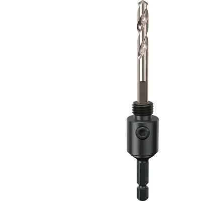 Bosch Adaptador De Corona 14-30 X 44 Mm 6.35 Mm Grey One Size Bosch Adaptador De Corona 14-30 X 44 Mm 6.35 Mm Grey One Size