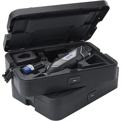Bosch Caja De Herramientas Dremel Dmb1j Black One Size Bosch Caja De Herramientas Dremel Dmb1j Black One Size