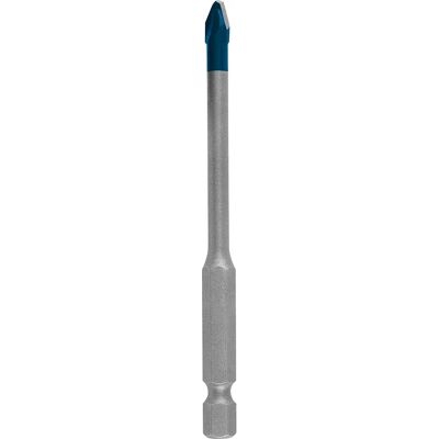 Bosch Broca Para Cerámica Expert Hex-9 Hard Ceramic 5 X 90 Mm Grey One Size Bosch Broca Para Cerámica Expert Hex-9 Hard Ceramic 5 X 90 Mm Grey One Size