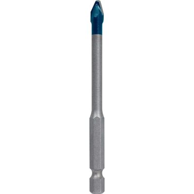 Bosch Broca Para Cerámica Expert Hex-9 Hard Ceramic 6 X 90 Mm Grey One Size Bosch Broca Para Cerámica Expert Hex-9 Hard Ceramic 6 X 90 Mm Grey One Size